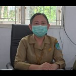 Kepala Dinas Kesehatan Kabupaten Bangka dr Then Suyanti (ANTARA/Kasmono)-1671344148