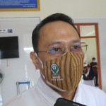 Kepala Dinas Kesehatan Kota Kediri dokter Fauzan Adima. ANTARA/ Asmaul-1671418632
