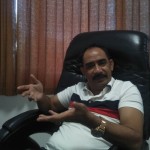 Kepala Dinas Koperasi dan UMKM Kabupaten Lombok Tengah, Nusa Tenggara Barat, Ikhsan (ANTARA/Akhyar)-1671173268