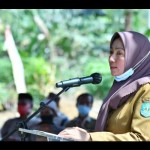 Kepala Dinas Pariwisata dan Kebudayaan Kabupaten Bangka Rismy Wira Maddona (ANTARA/Kasmono)-1672122892