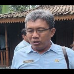 Kepala Dinas Pariwisata Kabupaten Sleman Ishadi Zayid. ANTARA/Victorianus Sat Pranyoto-1672137629