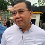 Kepala Dinas Pariwisata Kota Palembang Sulaiman Amin di Palembang, Senin (5/12/22). (ANTARA/Ahmad Rafli Baiduri/2022)-1670233484