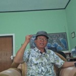 Kepala Dinas Penanaman Modal dan Pelayanan Perizinan Terpadu satu Pintu Kabupaten Lombok Tengah, NTB, H Muhamad (ANTARA/Akhyar)-1671606806