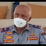 Kepala Dinas Perhubungan Kabupaten Sleman Arip Pramana. ANTARA/Victorianus Sat Pranyoto-1671607080