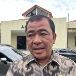 Kepala Dinas Perindustrian dan Perdagangan Kota Batam Gustian Riau (ANTARA/Jessica)-1672390703