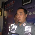 Kepala Kantor Imigrasi Kelas II Non-TPI Blitar Arief Yudistira di Blitar, Jawa Timur. ANTARA/ Asmaul-1672196606