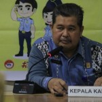 Kepala Kantor Imigrasi Kelas IIA TPI Atambua, KA Halim. ANTARA/HO-Kantor Imigrasi Kelas IIA TPI Atambua-1672393149