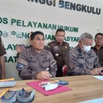 Kepala Kejaksaan Tinggi (Kejati) Bengkulu Heri Jerman. ANTARA/Anggi Mayasari-1671690815