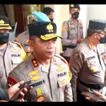 Kepala Kepolisian Daerah Istimewa Yogyakarta Irjen Pol Suwondo Nainggolan di Mapolda DIY, Yogyakarta, Kamis (22/12/2022) (ANTARA/Luqman Hakim)-1671691036