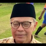 Ketua Forum Kerukunan Umat Beragama (FKUB) Kabupaten Aceh Barat, Tgk H Cut Usman. (ANTARA/Teuku Dedi Iskandar)-1672364127