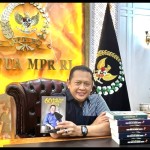 Ketua MPR RI Bambang Soesatyo-1671688200