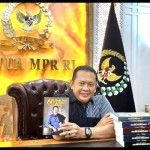 Ketua MPR RI Bambang Soesatyo-1671781063