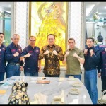 Ketua MPR RI sekaligus Ketua Umum PB KODRAT Bambang Soesatyo-1669963957