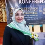Ketua MUI Bidang Perempuan, Remaja dan Keluarga (PRK), Prof Amany Lubis-1671449928