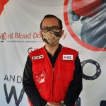 Ketua PMI Kota Depok Dudi Mi’raz. (ANTARA/Feru Lantara)-1672106355