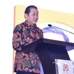 Ketua Umum Gabungan Pengusaha Makanan dan Minuman (Gapmmi) Adhi Lukman. ANTARA/HO-Gapmmi-1671182035