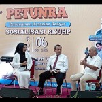Kominfo sosialisasikan RKUHP di Unsoed Purwokerto-1670311194