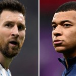 Lionel Messi dan Kylian Mbappe-1671243477