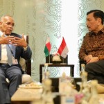 Luhut bahas stabilitas perairan strategis dengan Menteri Madagaskar-1670299150