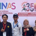 Mahasiswa Unej teliti aerogel rami atasi tumpahan minyak di laut-1672106140