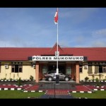 Markas Kepolisian Resor Mukomuko, Senin (19/12/2022) ANTARA/HO-Istimewa.-1671446725