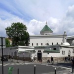 Masjid Agung Paris. (Wikipedia Commons)-1672393710