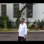 Menteri Perhubungan Budi Karya Sumadi saat ditemui di Kompleks Istana Kepresidenan Jakarta, Senin (26/12/2022). ANTARA/Indra Arief Pribadi.-1672052045
