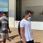 Nelayan asal NTT yang ditangkap di perairan Rote Ndao. ANTARA/Ho-DKP NTT-1671678185