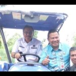 Pemprov Babel serahkan 8 traktor guna tingkatkan produksi padi petani-1671181482