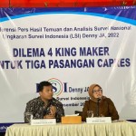 Peneliti Lingkaran Survei Indonesia (LSI) Denny JA Fitri-1671536510