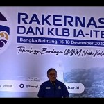 Penjabat Gubernur Kepulauan Babel Ridwan Djamaluddin. ANTARA (ANTARA/Aprionis)-1671347134