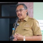 Penjabat Gubernur Kepulauan Bangka Belitung Ridwan Djamaluddin. ANTARA (ANTARA/ Aprionis)-1671518800