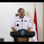 Penjabat Gubernur Kepulauan Bangka Belitung Ridwan Djamaluddin. ANTARA (Aprionis)-1671431594