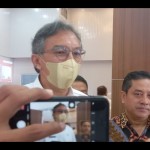 Penjabat Gubernur Provinsi Kepulauan Bangka Belitung Ridwan Djamaluddin. ANTARA/Aprionis.-1672121423