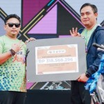 Pertamina RU III Speed kumpulkan donasi untuk Cianjur Rp318,56 juta-1671588280