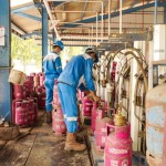 Pertamina tingkatkan stok BBM dan elpiji di Kalbar. (Foto ANTARA/HO-Humas Pertamina)-1671699992