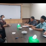 Perusda Aneka Usaha Kalbar jajaki kerja sama dengan BUMD Jateng-1671786364