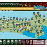 Peta prakiraan cuaca jalur darat-1672032644