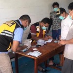 Petugas Kantor Kesehatan Pelabuhan-1670914703