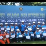 PLN: Listrik 1.300 megawatt siap hadapi beban puncak Natal-Tahun Baru-1671519789