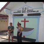 Polres Sukoharjo intensifkan patroli di gereja jelang Natal-1671180815