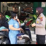 Polrestabes Medan patroli skala besar jelang Operasi Lilin Toba 2022-1671345920