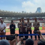 Polri izinkan penonton AFF 2022 sebanyak 70 persen-1671526733