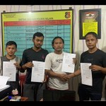 Polsek Kelapa fasilitasi keadilan restoratif kasus penggelapan BBM-1671677740