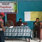 Posramil 1708-01/BT laksanakan pengamanan BLT tahap III di Biak-1671346019