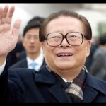 Presiden China Jiang Zemin-1670830991
