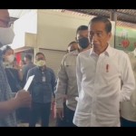 Presiden Jokowi pantau pasokan bahan pokok di Pasar Sukolilo Madiun-1671527646