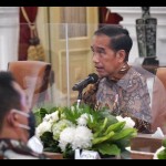 Presiden: Pemerintah di akhir tahun mungkin nyatakan PPKM berhenti-1671596211