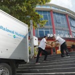 PT Rajawali Nusindo Member of ID FOOD menjaga distribusi dan ketersediaan pangan selama Natal dan Tahun Baru. ANTARA/HO - Rajawali Nusindo-1672035704
