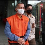 Rektor nonaktif Unila Karomani segera disidangkan-1671186249